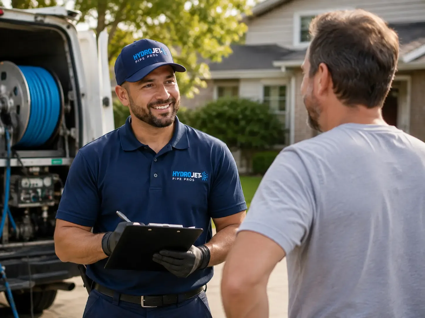 Hydro Jet Pipe Descaling Fredericksburg, IN FAQs